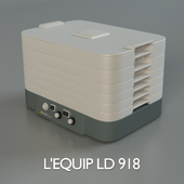 Дегидратор L'EQUIP LD918