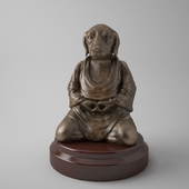 Buddha Dog