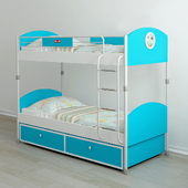 Bunk bed (Cilek Ocean)