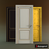 Двери Romagnoli, New Classic NW2B