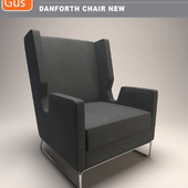 DANFORTH CHAIR