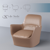 Кресло De Sede
