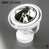 Гироскопический светильник  ARES 111 230V