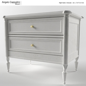Bedside table Angelo Cappellini (70h50h60)