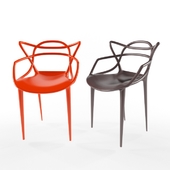 kartell masters chair