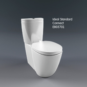 Toilet Ideal Standard Connect E803701