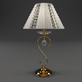 Table lamp Eurosvet 3419/1T Gold