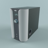 sabwoofer topdevice TDE 280 2.1
