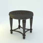 Table Kingstown Sedona Round End Table