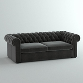 sofa - Chesterfield