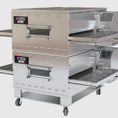 Conveyor Pizza Oven Middleby Marshall PS640-2