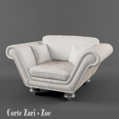 CORTE ZARI - ZOE chair KEOPE