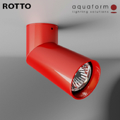 Поворотный светильник польского производителя  Aquaform Lighting Solution
