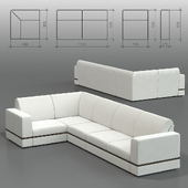 modular sofa &quot;Madison&quot;