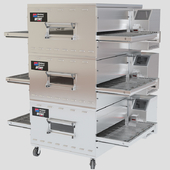 Conveyor Pizza Oven Middleby Marshall PS640-3