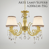 Arte Lamp Superb A2006LM-5SG