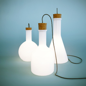 Labware lamps