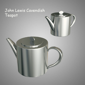 John Lewis Cavendish Teapot