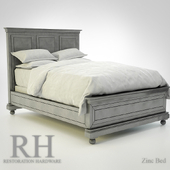 RH ZINC BED