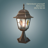 Street lamp MASSIVE 15172/42/10