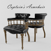 Captain&#39;s Armchair