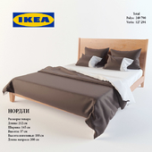 IKEA НОРДЛИ