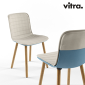 Vitra Hal Wood Chair