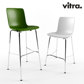 Vitra Hal Stool High\Medium