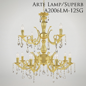 Arte Lamp Superb A2006LM-12SG