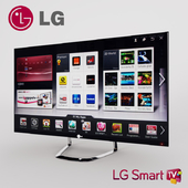 LG Smart TV