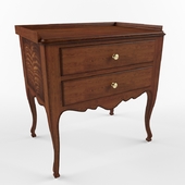 Ralph Lauren Arles Night Table with Drawers