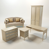 Mann Group collection of children&#39;s furniture florence