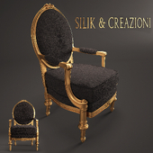 Кресло Silik&Creazioni Edoras_art_1811