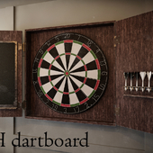 Tournament Dartboard