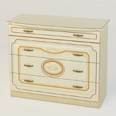 Classic chest of drawers - Victoria
