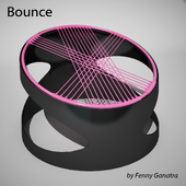 Кресло Bounce by Fenny Ganatra