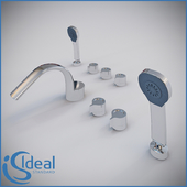 Mortise bathroom faucet on IS
