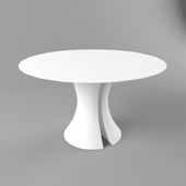 Table Ola Bianco (Bimax)