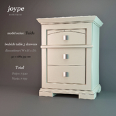 Joype bedside table