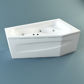 Acrylic bathtub Aquatech Medea