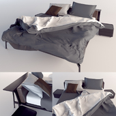 Cassina/Sled bed
