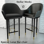 Lunar Bar Chair