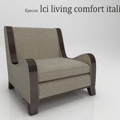 2 chair lci living comfort italia