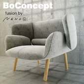 Chair BoConcept fusion