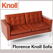 Florence Knoll Sofa (two-seater)