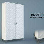 Шкаф  BIZZOTTO, DIAMOND