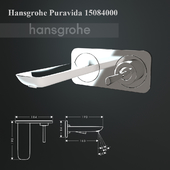 Mixer Hansgrohe Puravida 15084000