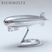 Eichholtz, Zeppelin On Base, 05155