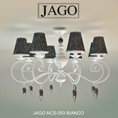 jago NCS-053-BIANCO