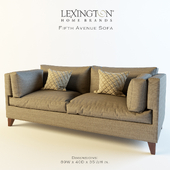 Lexington_Fifth Avenue Sofa